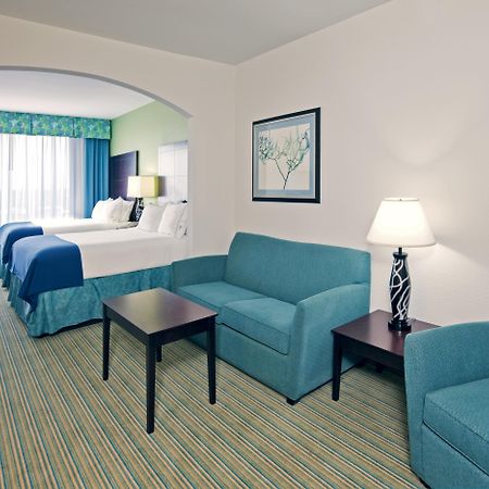 Holiday Inn Express & Suites Graham By Ihg Exterior foto